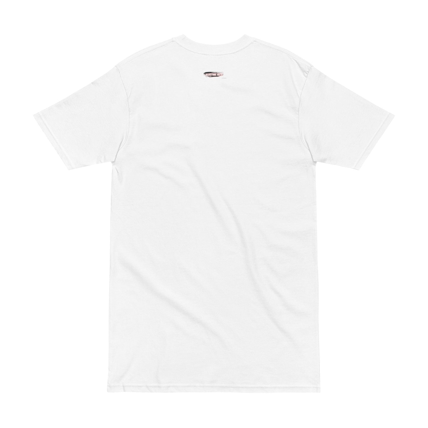 Barston’s signature Tee