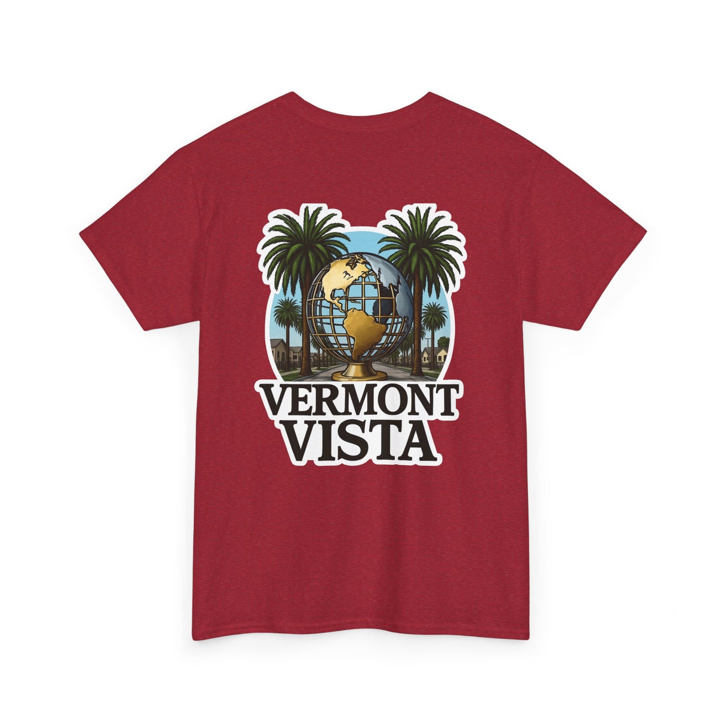 Vermont vista Tee