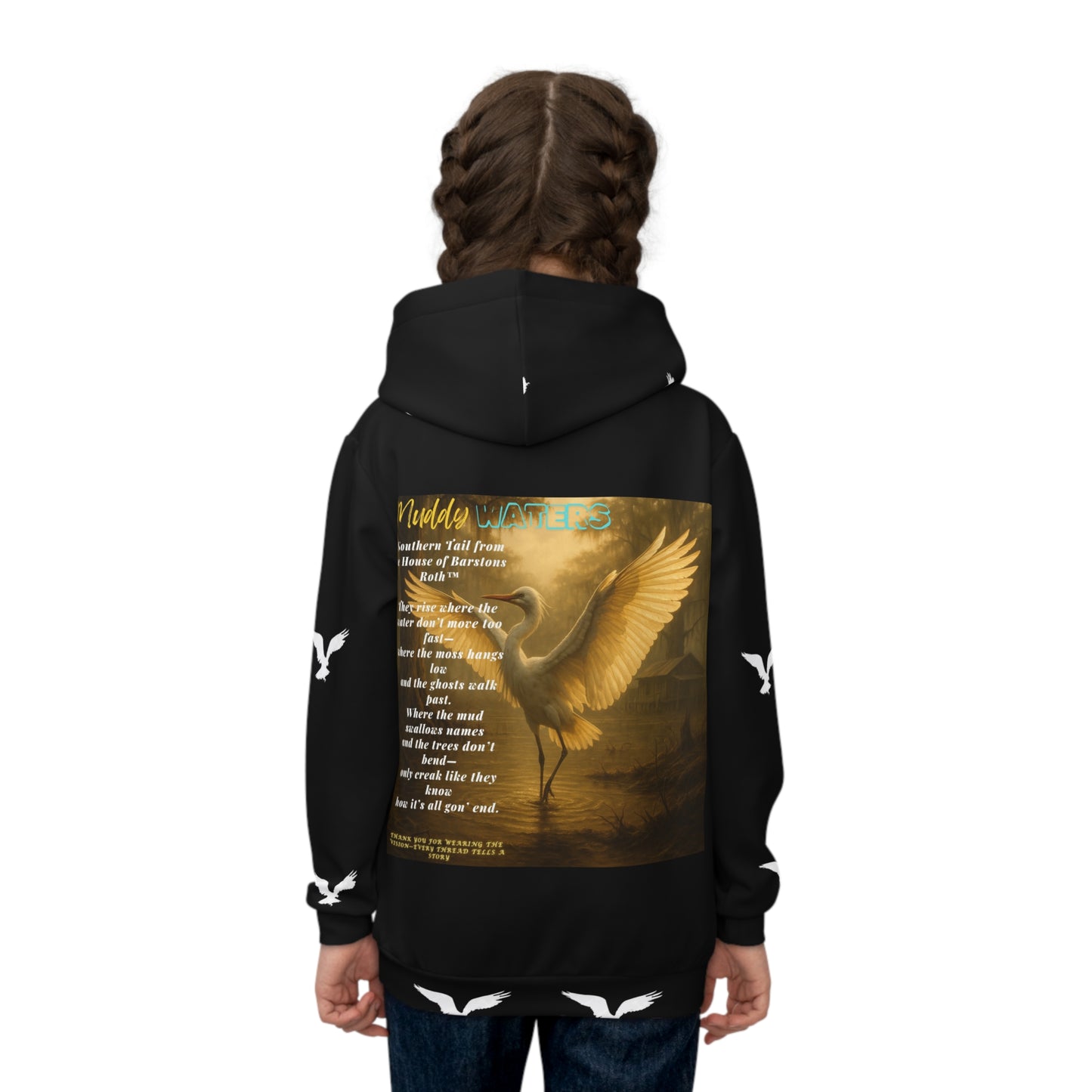 Koala carriage- instinct theory - Children's Hoodie