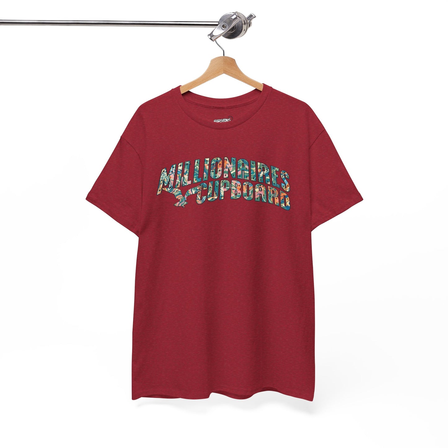Millionaires cupboard tee