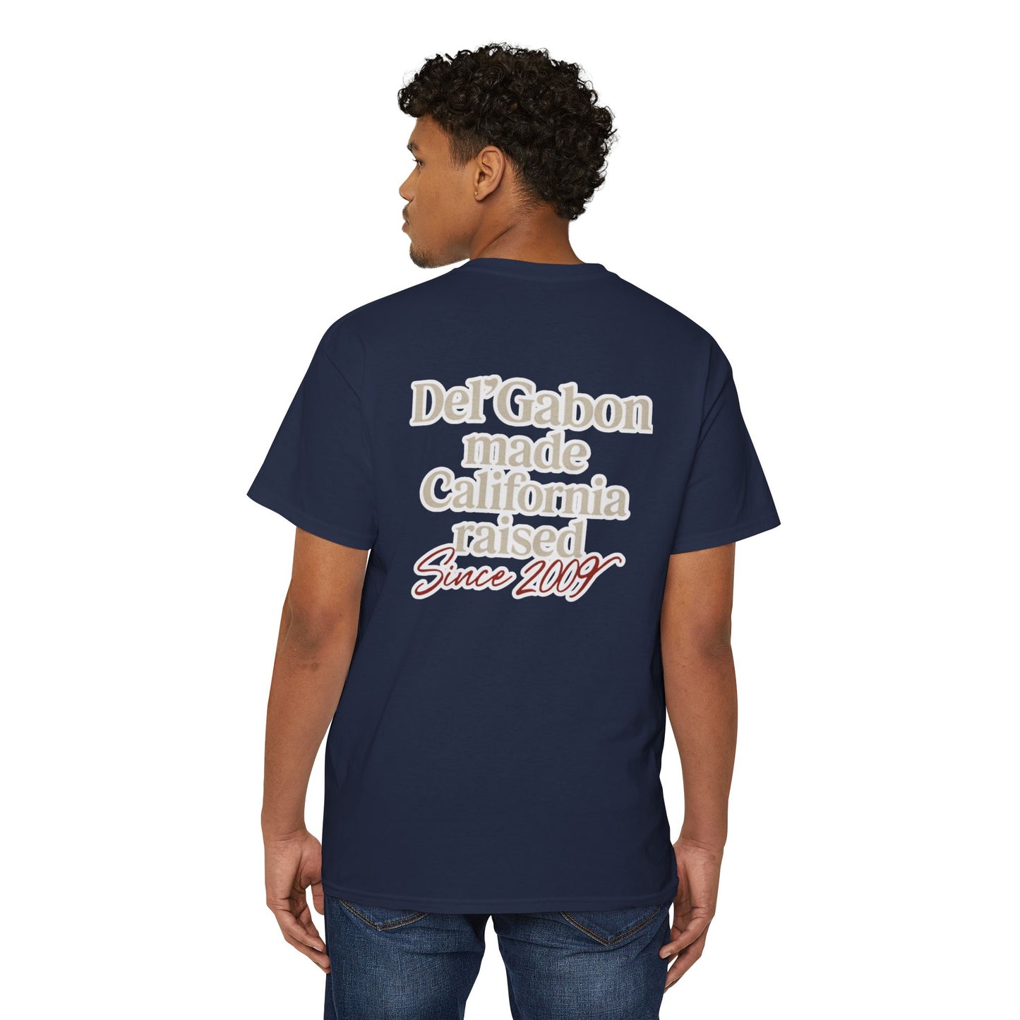 Del’Gabon - boar Barstons pocket tee