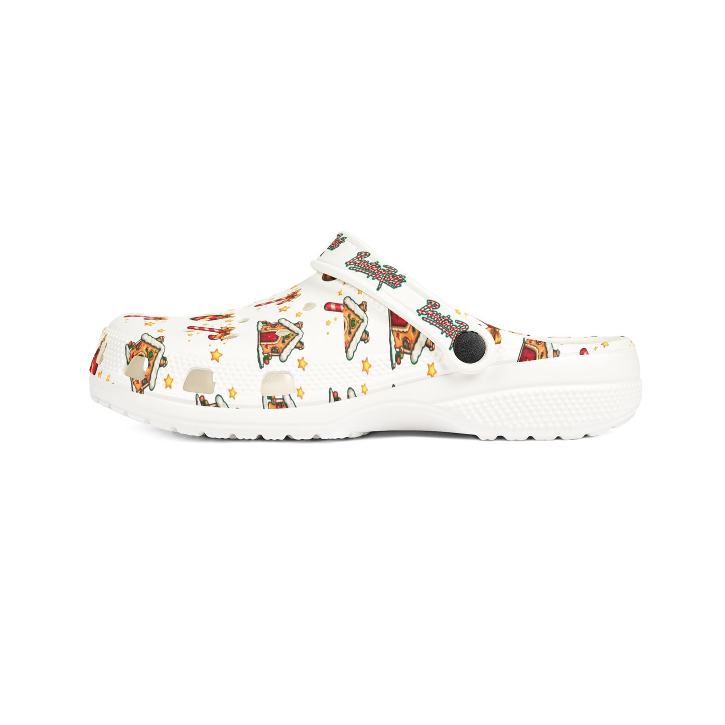 Barstons Roth Academy Christmas EVA Foam Clogs