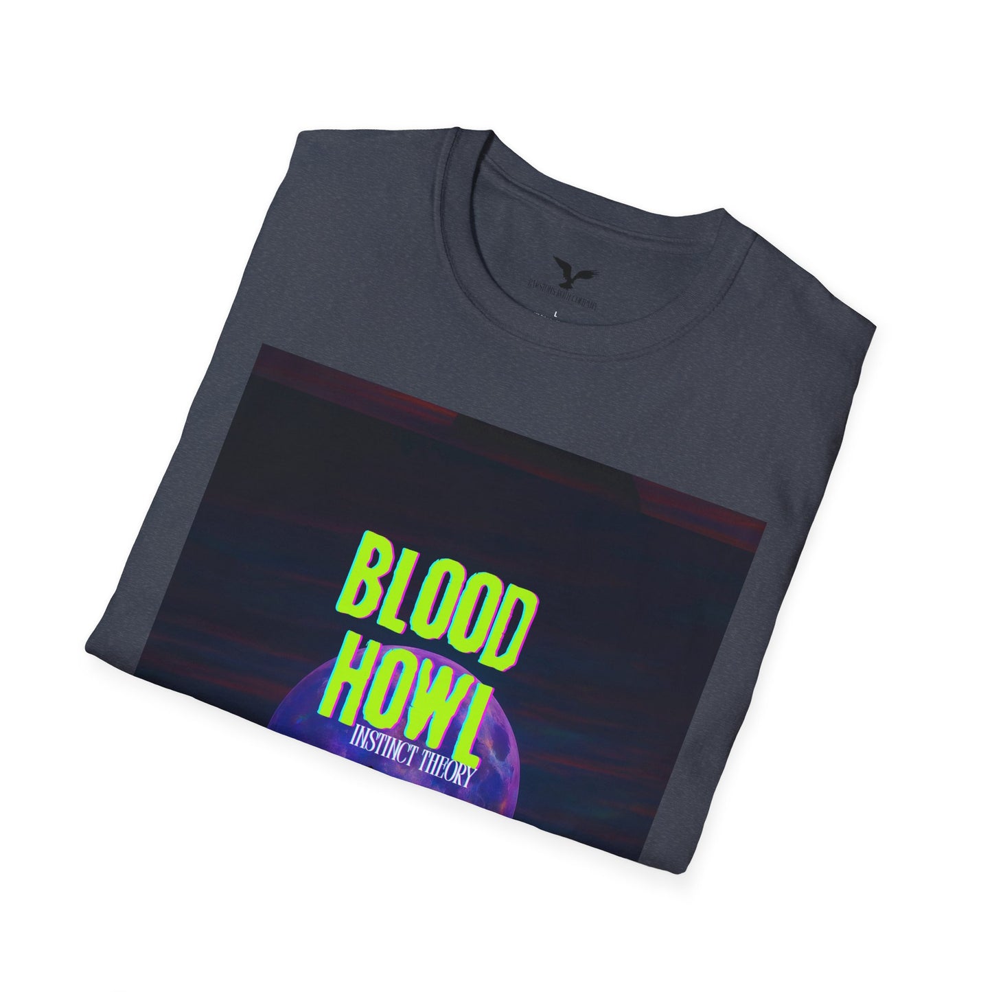 Blood Howl | Tee