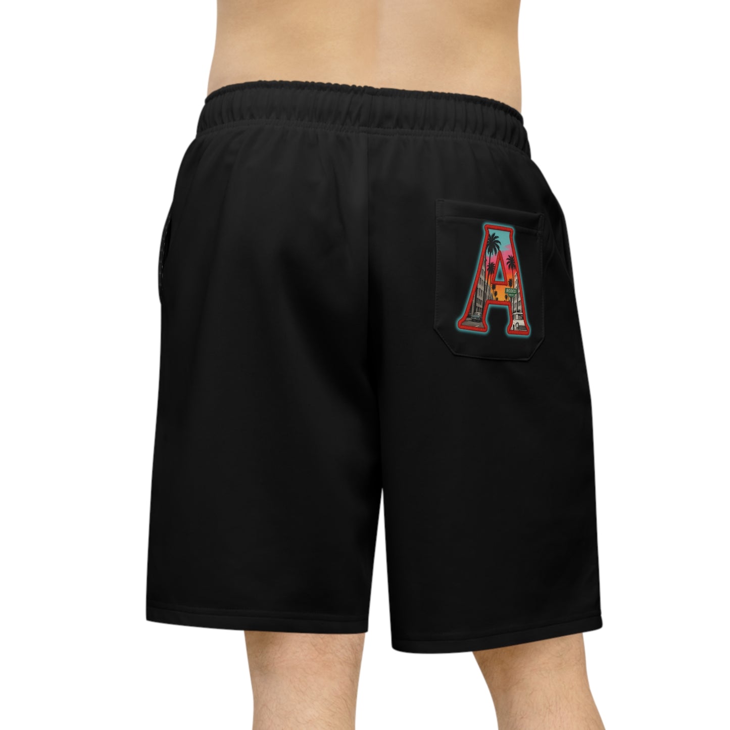 Barstons Roth Academy - Athletic Long Shorts