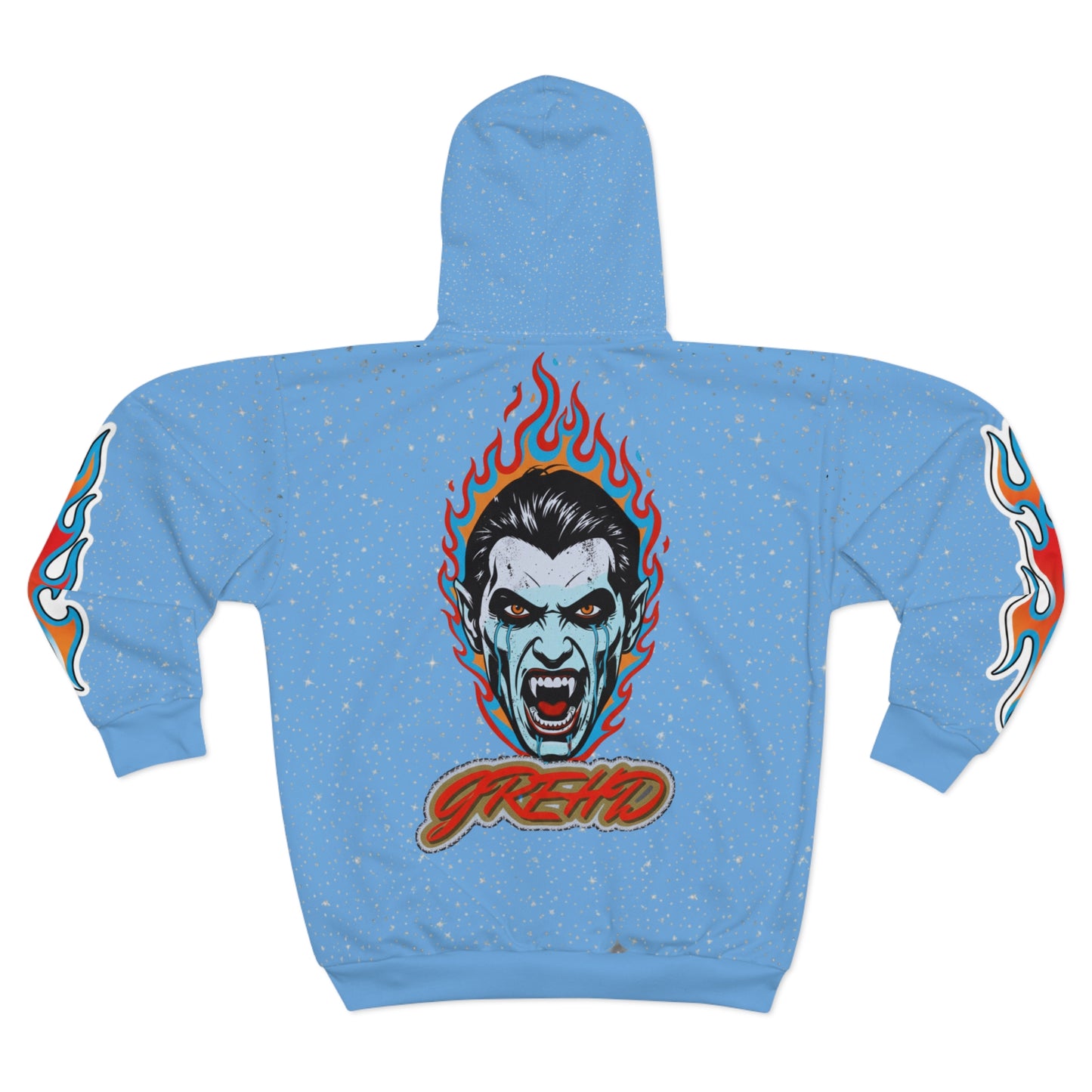 GREHD Inferno Zip Hoodie