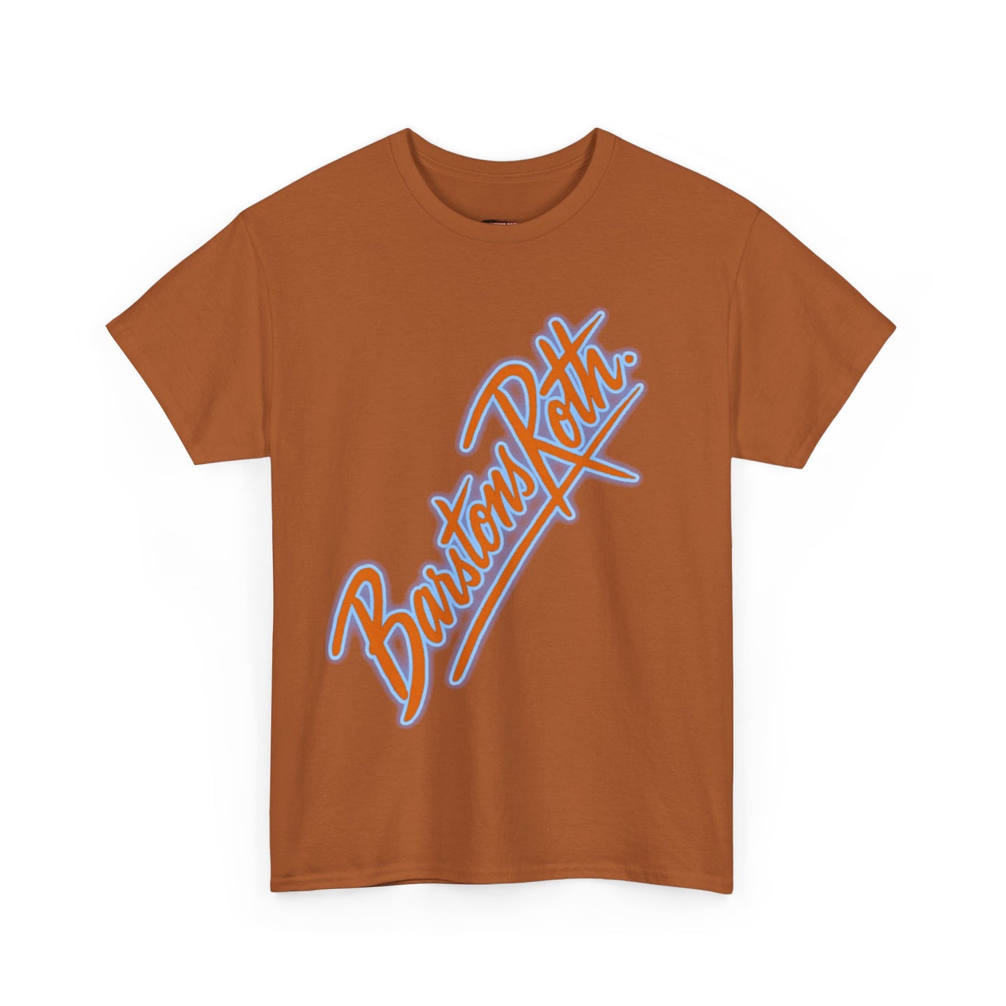 Barstons Roth |Vintage Hollywood letter B tee