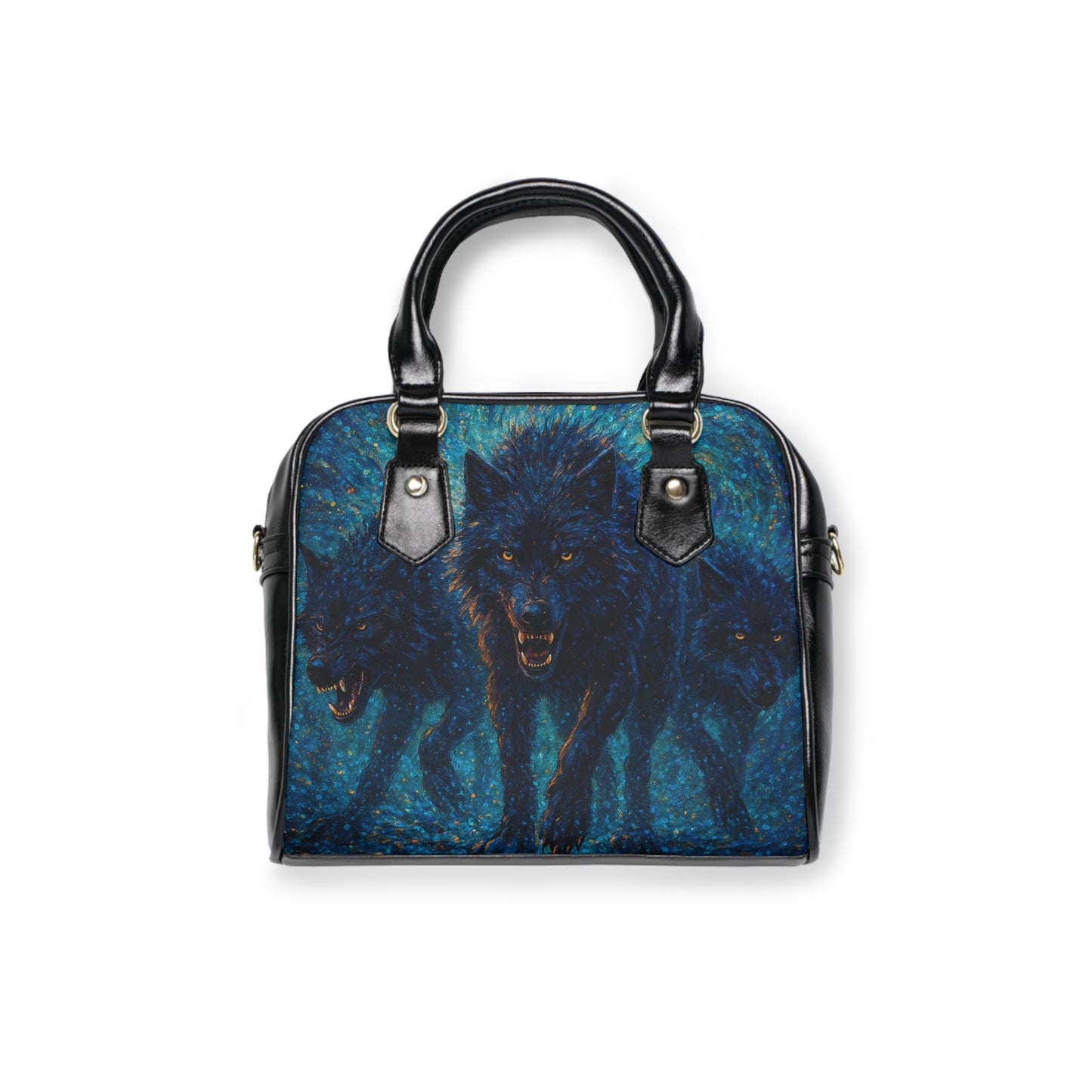 Del’Gabon fly west satchel