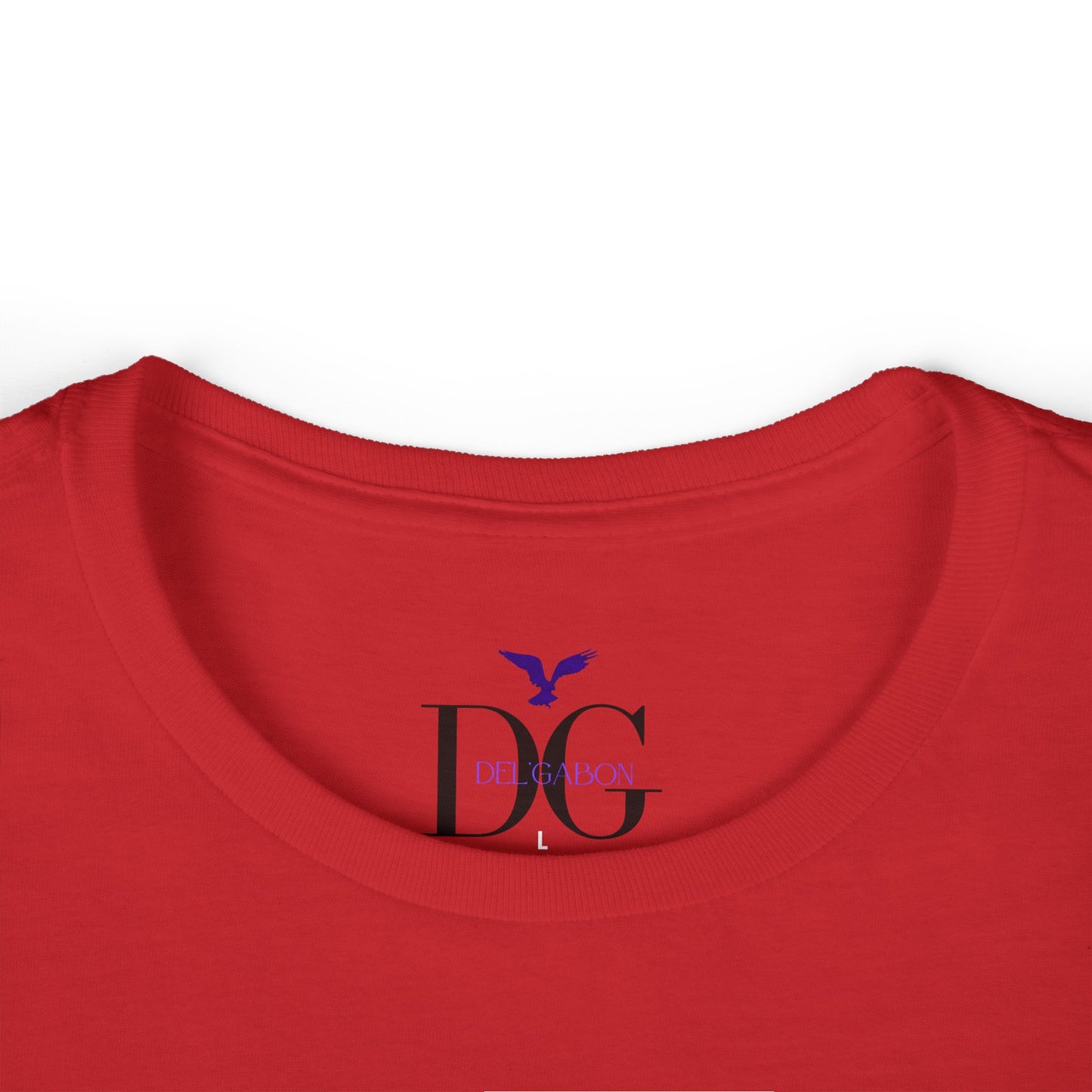 Del’Gabon-Graphic Tee