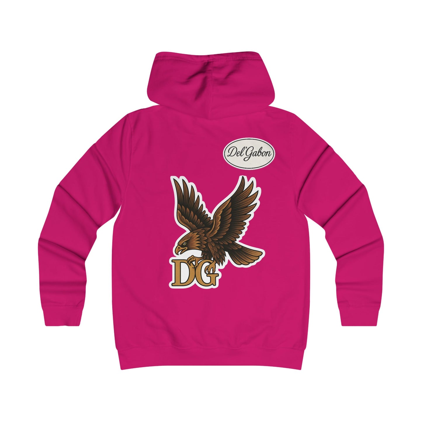 Del’Gabon Hawk - College Hoodie