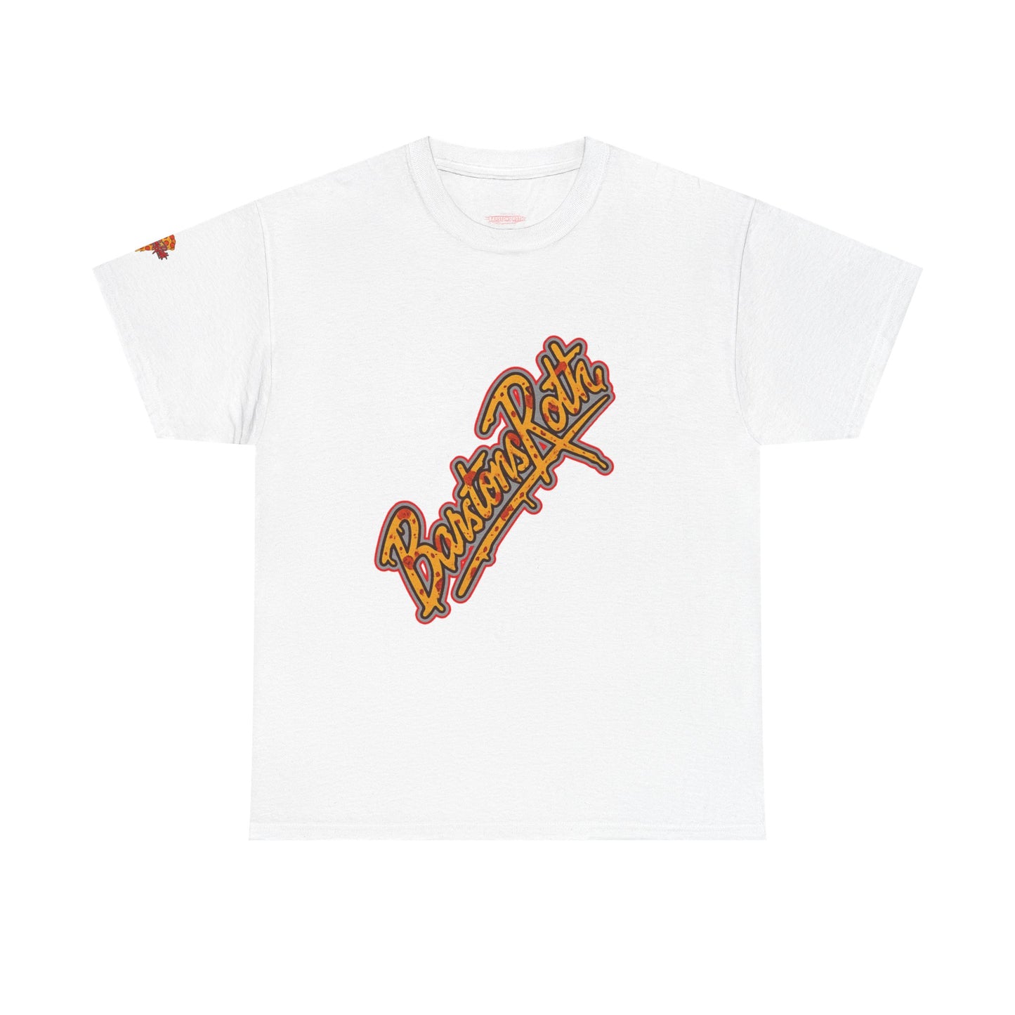 Barstons Roth / Hot N Ready Pizza Tee