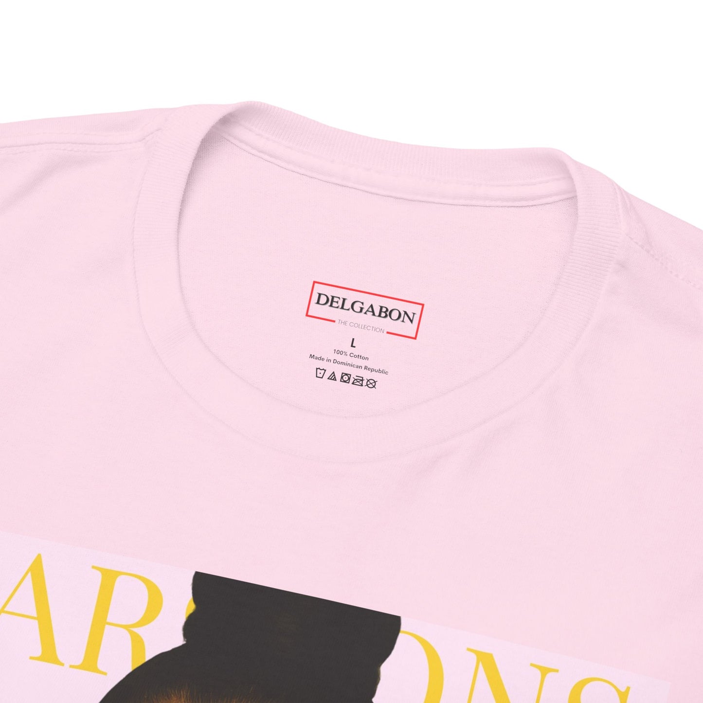 Del’Gabon legendary Affirmations Tee