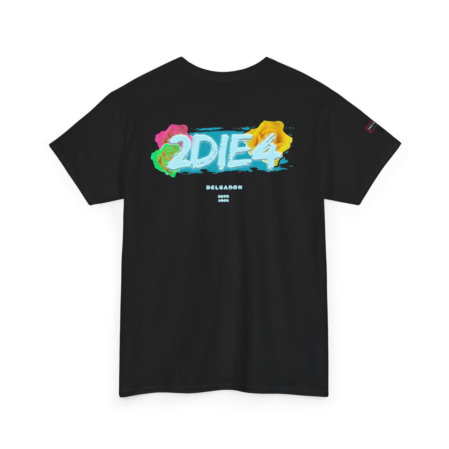Del’Gabon 2DIE4 Tee
