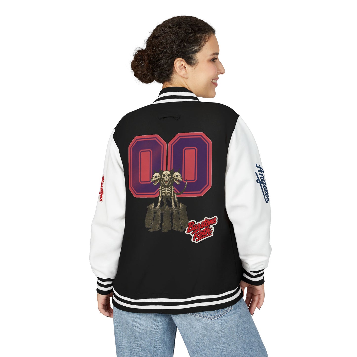 Barstons Roth - Letterman jacket