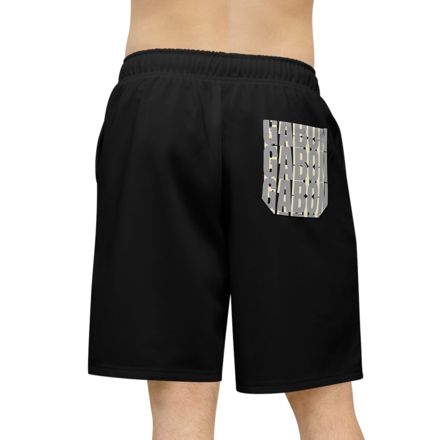 Del’Gabon -Summer shorts