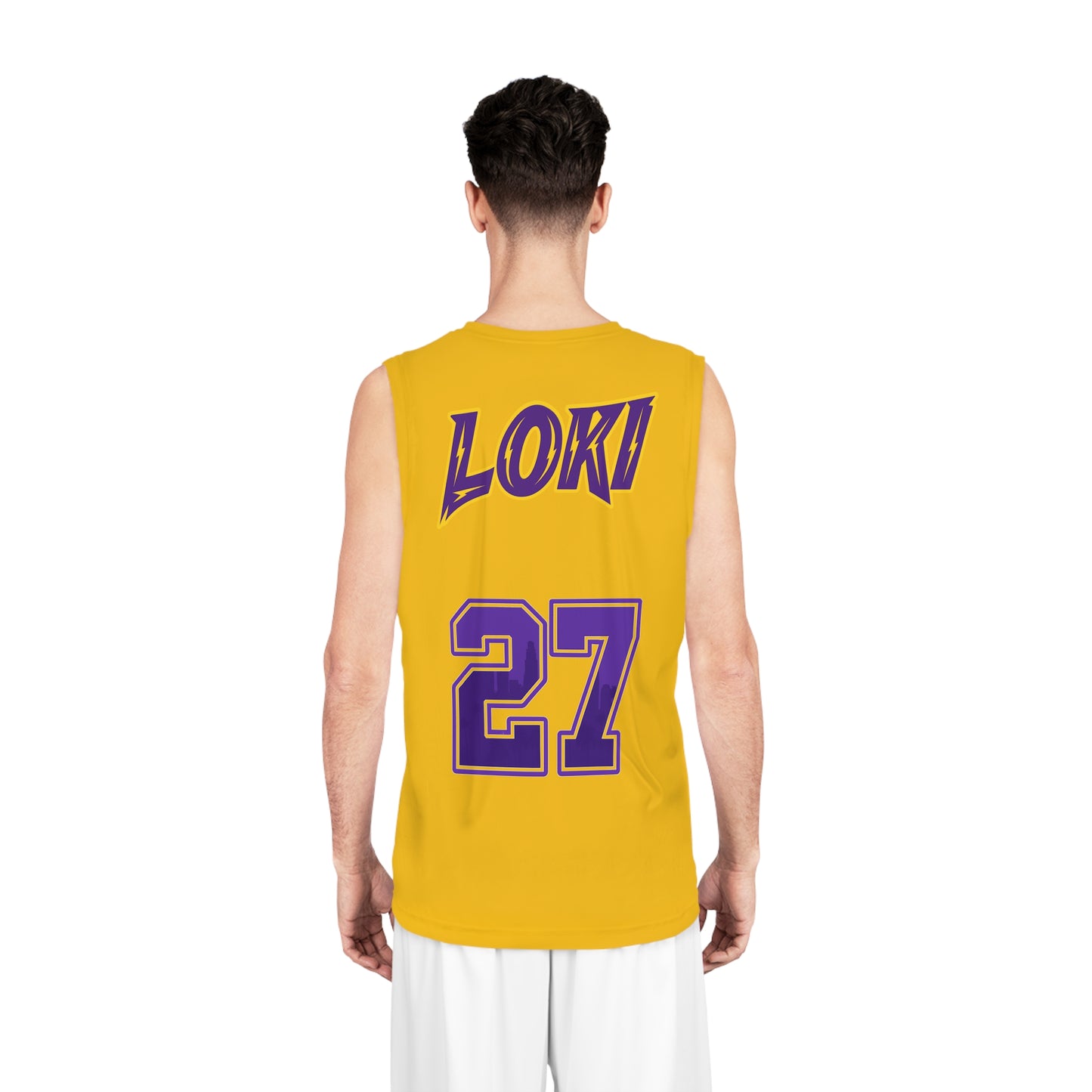 Loki the balla - don’t panic jersey