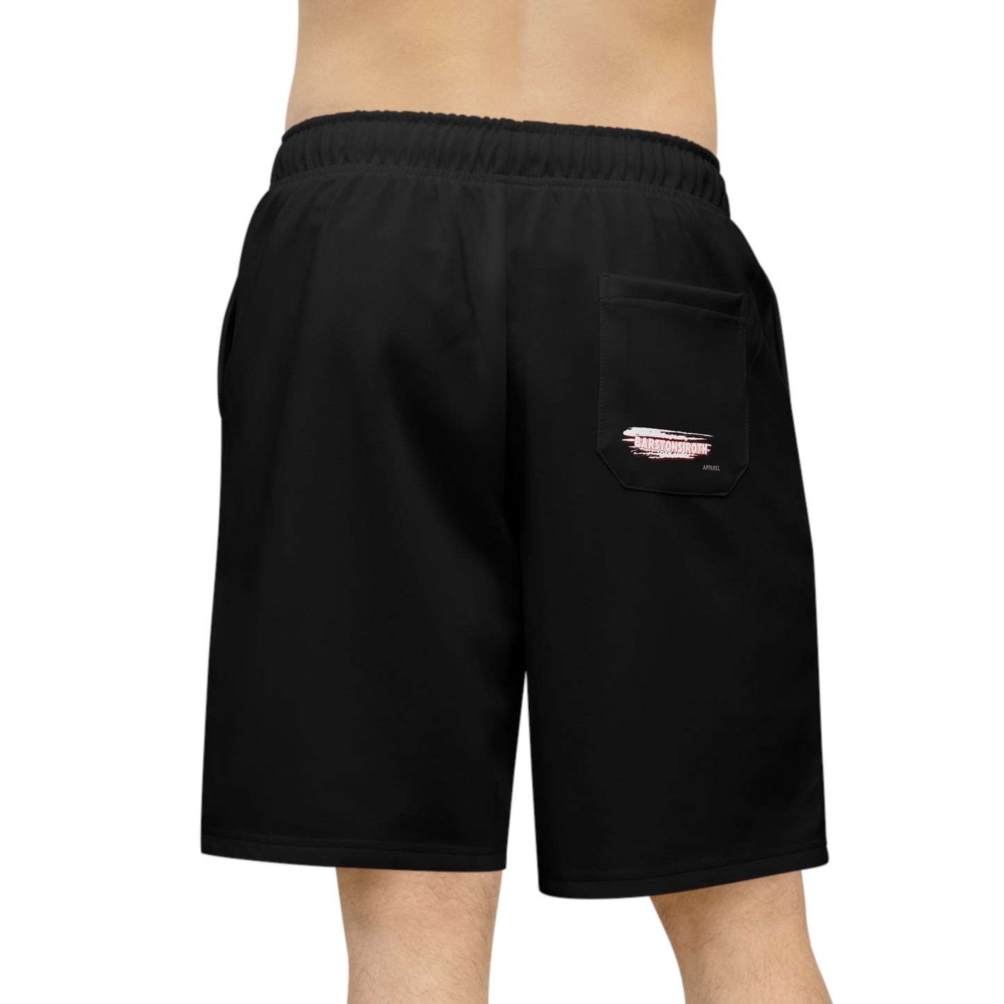 Barstons Roth Hollywood B jogger shorts