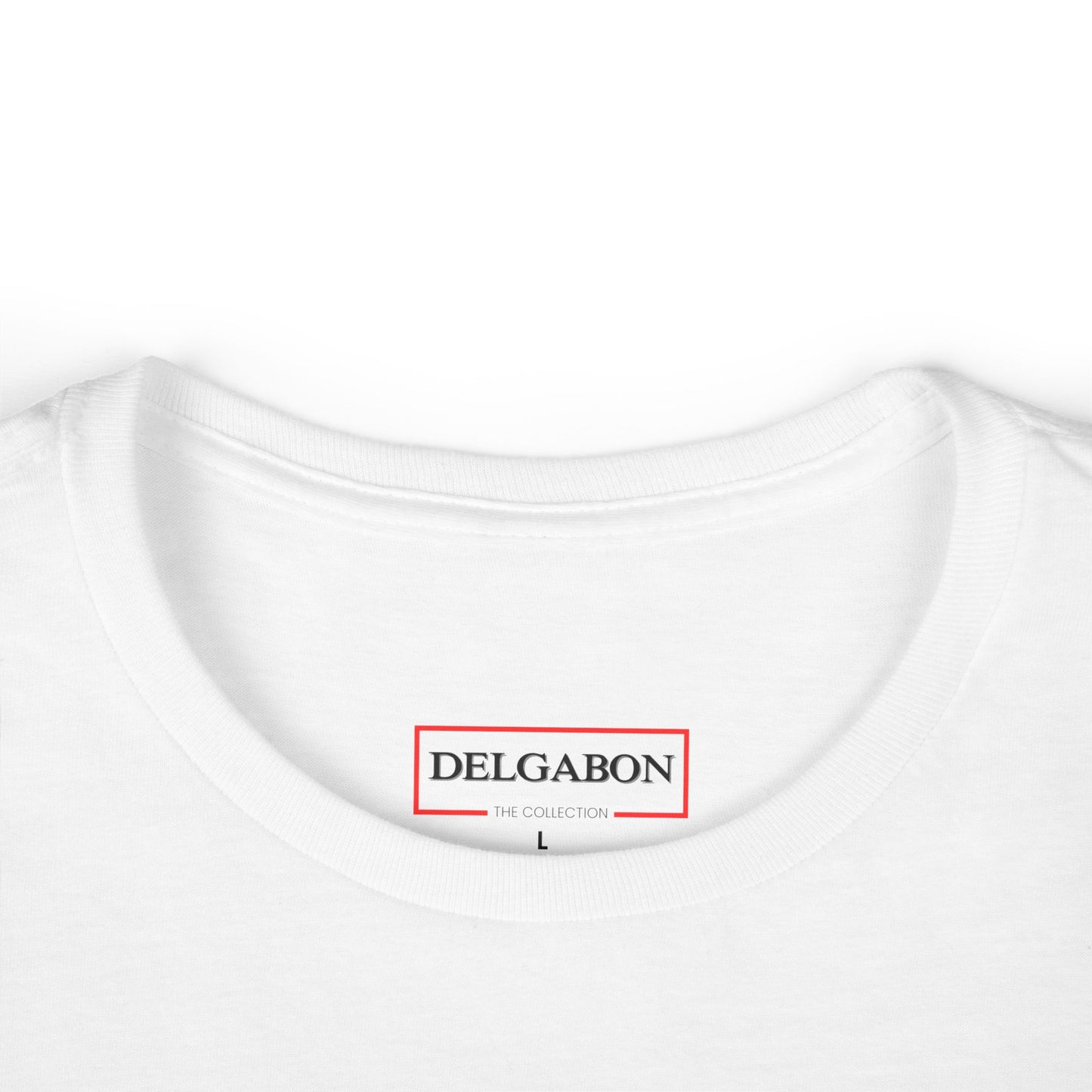 Del’Gabon collection- Women's Graphic Tee – Casual,