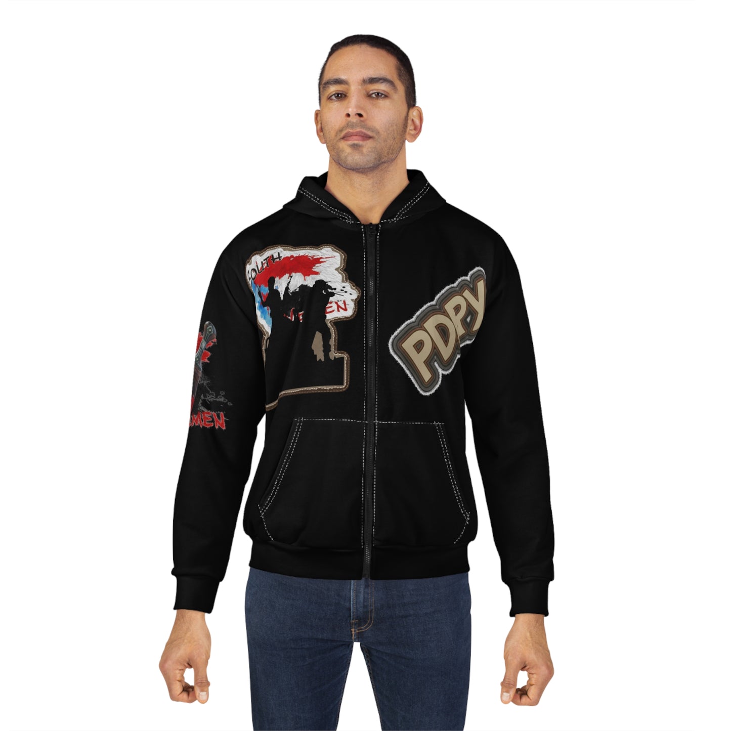 South Yemen -Hoodie