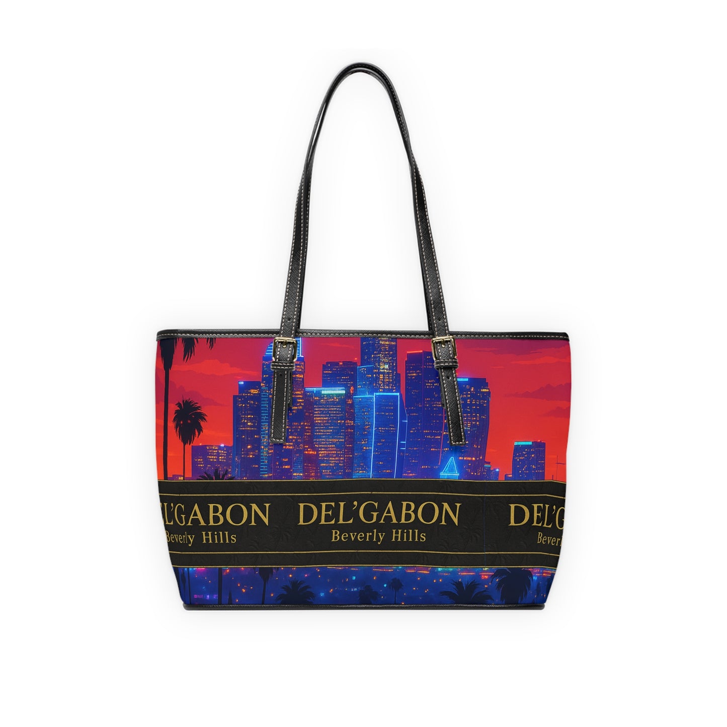 Beverly Hills - Beverly After Dark Tote