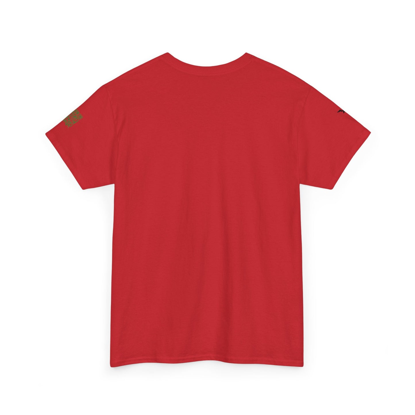 Cashmere QR Scan-Enabled — GREHD Collection Tee