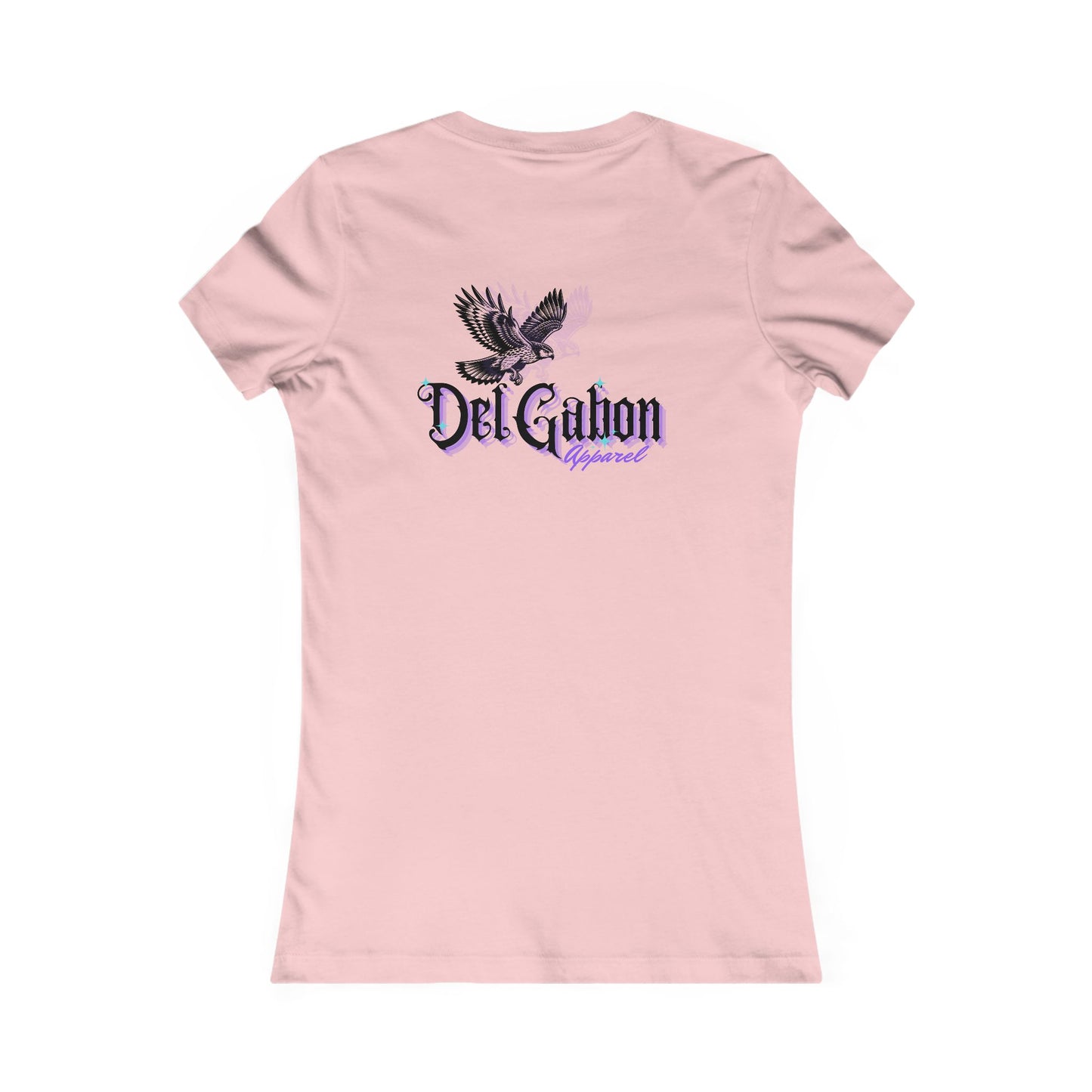 Del’Gabon women Tee