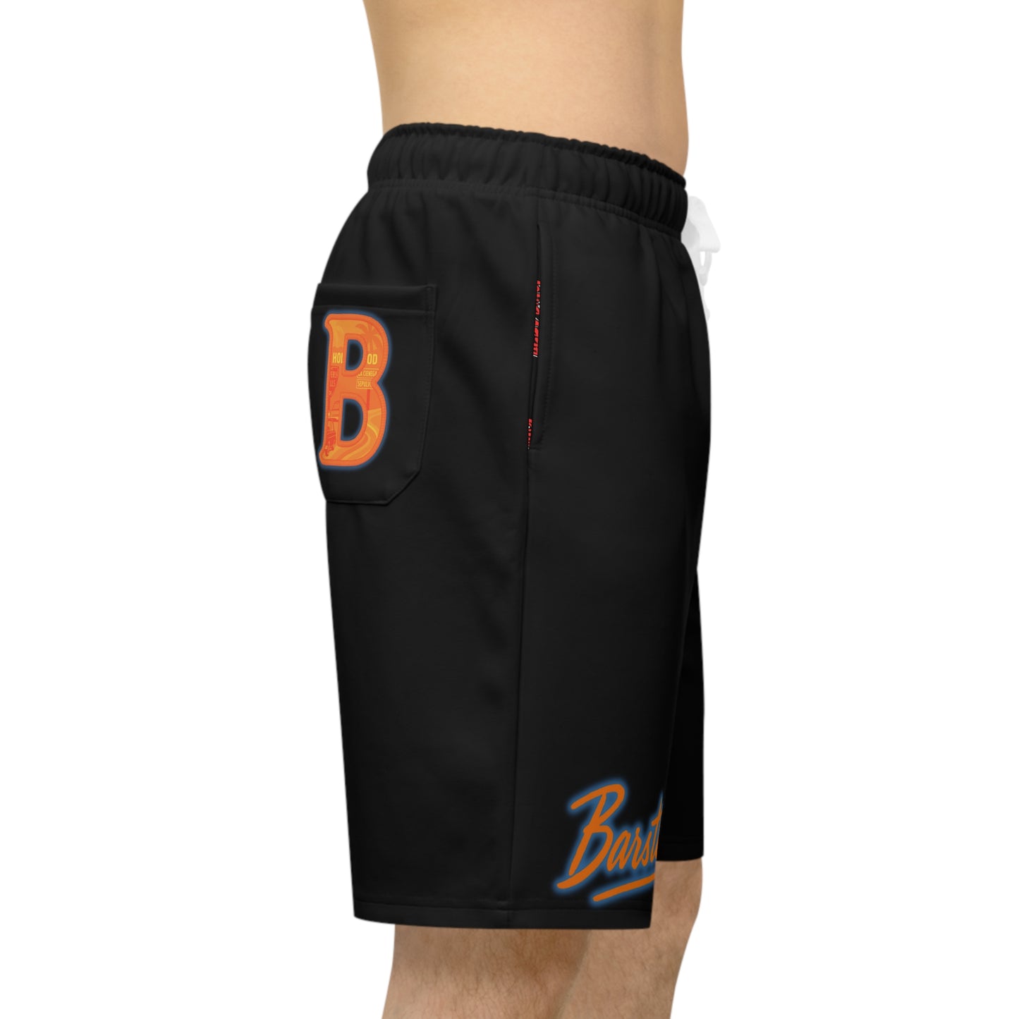 Barstons Roth Academy los B- Athletic Long Shorts