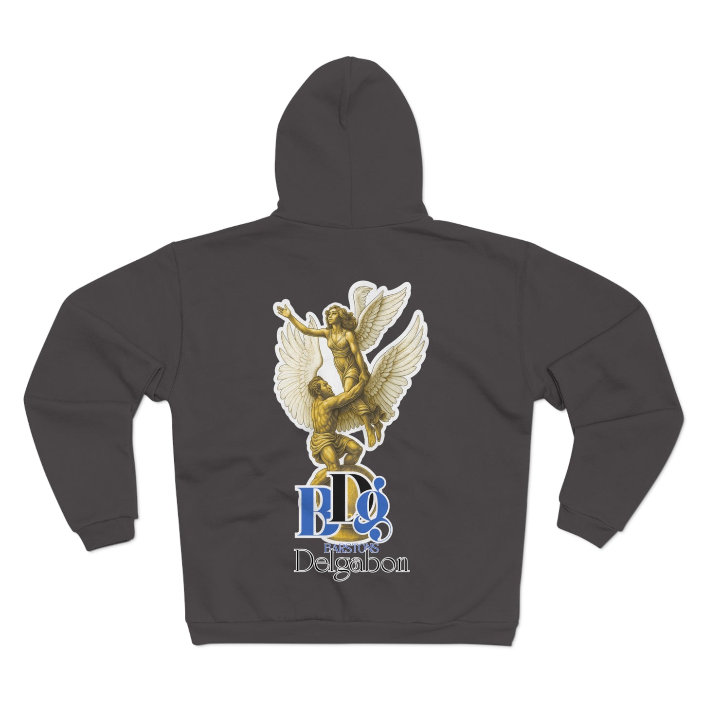 Barstons Del’Gabon hoodie