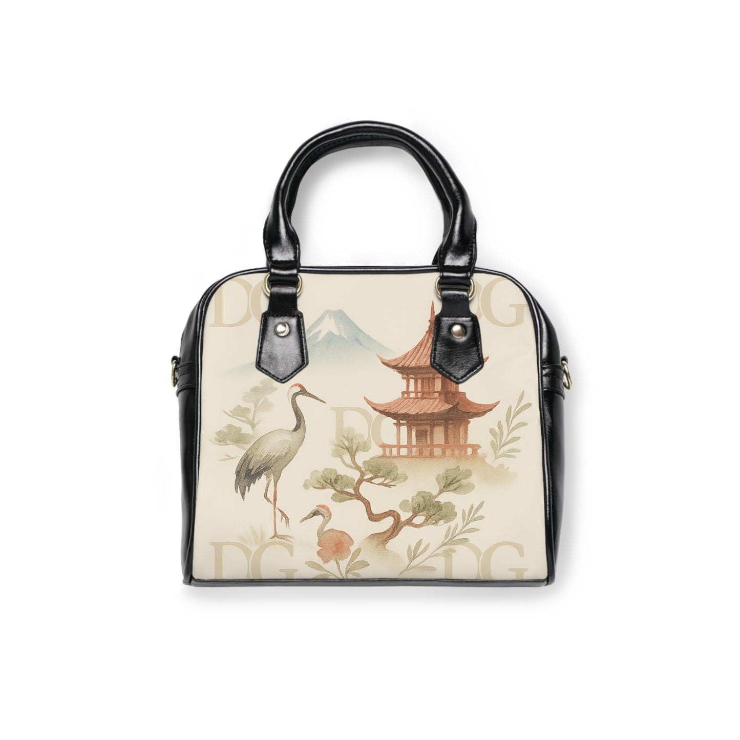 Del’Gabon - Kyoto Serenity Satchel