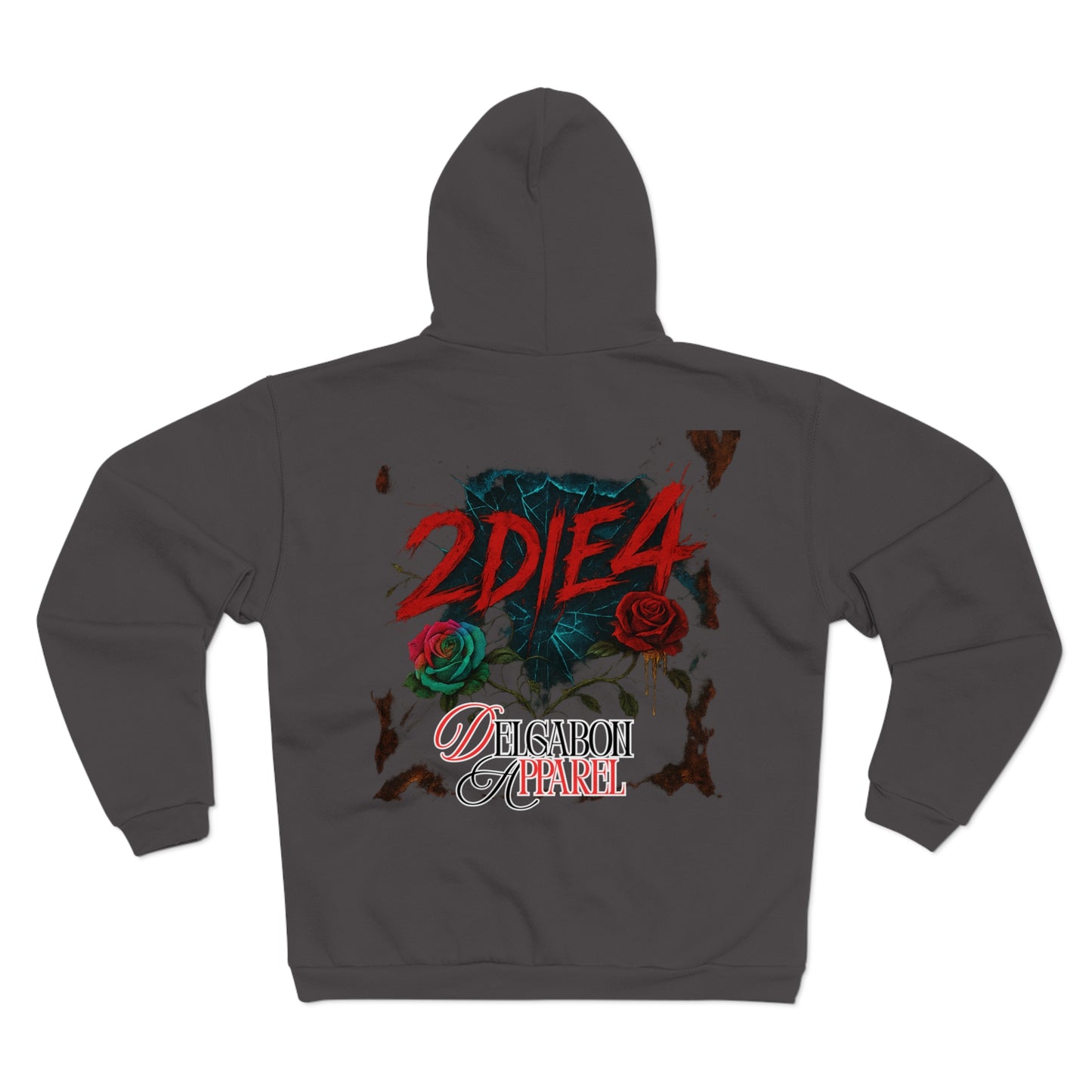 Barstons Roth church glass hoodie