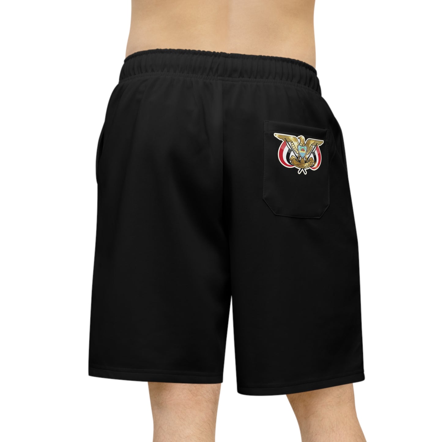 Copy of Barstons Roth Academy - Athletic Long Shorts