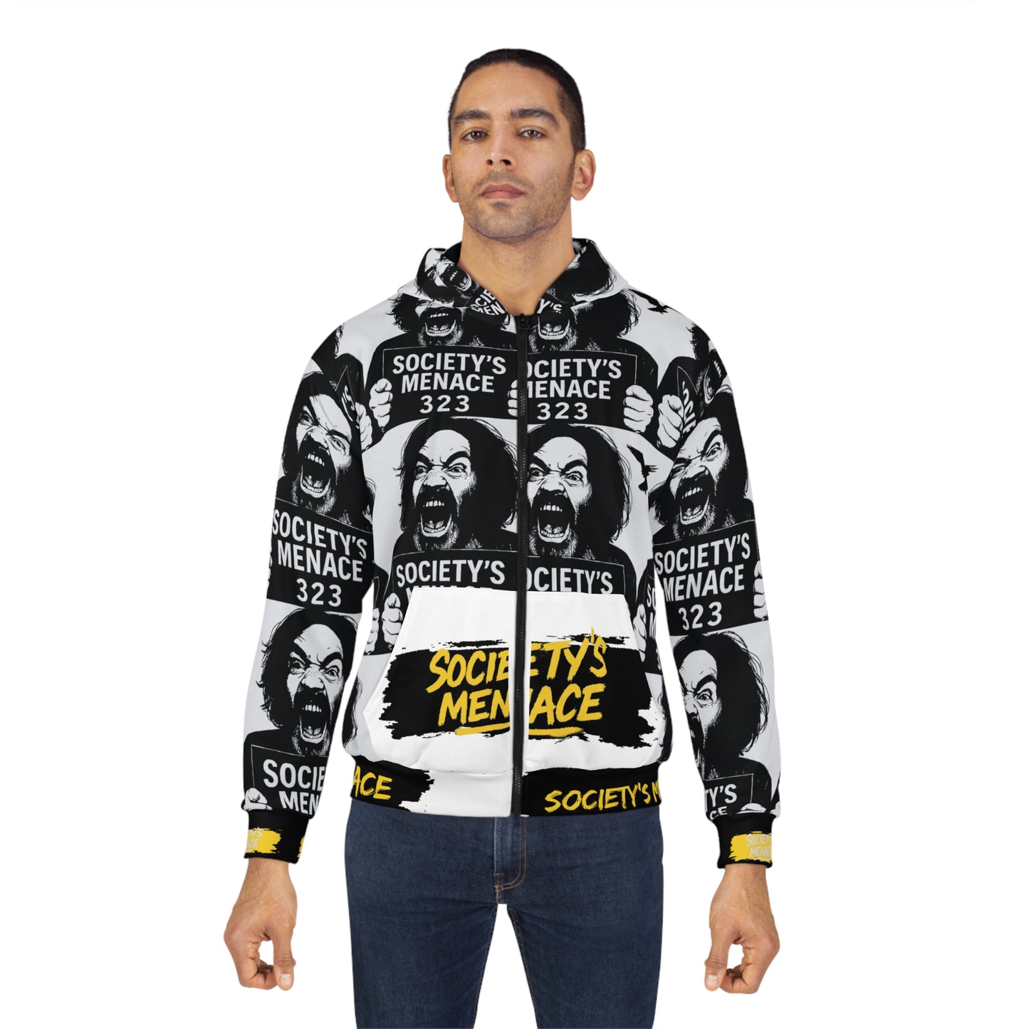 Society’s Menace hoodie