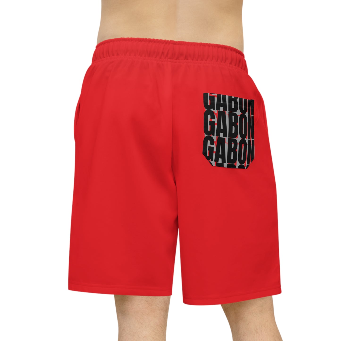 Del’Gabon- summer Shorts