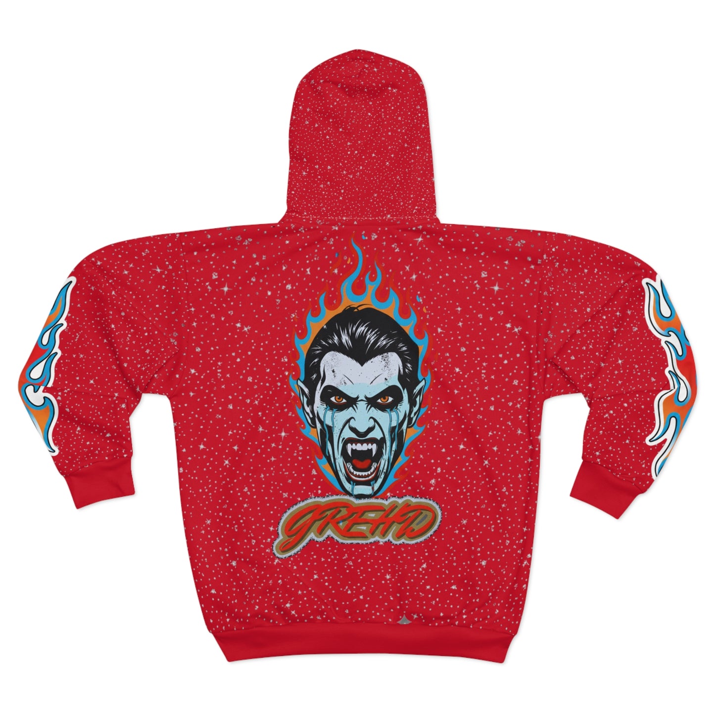 GREHD Inferno Zip Hoodie