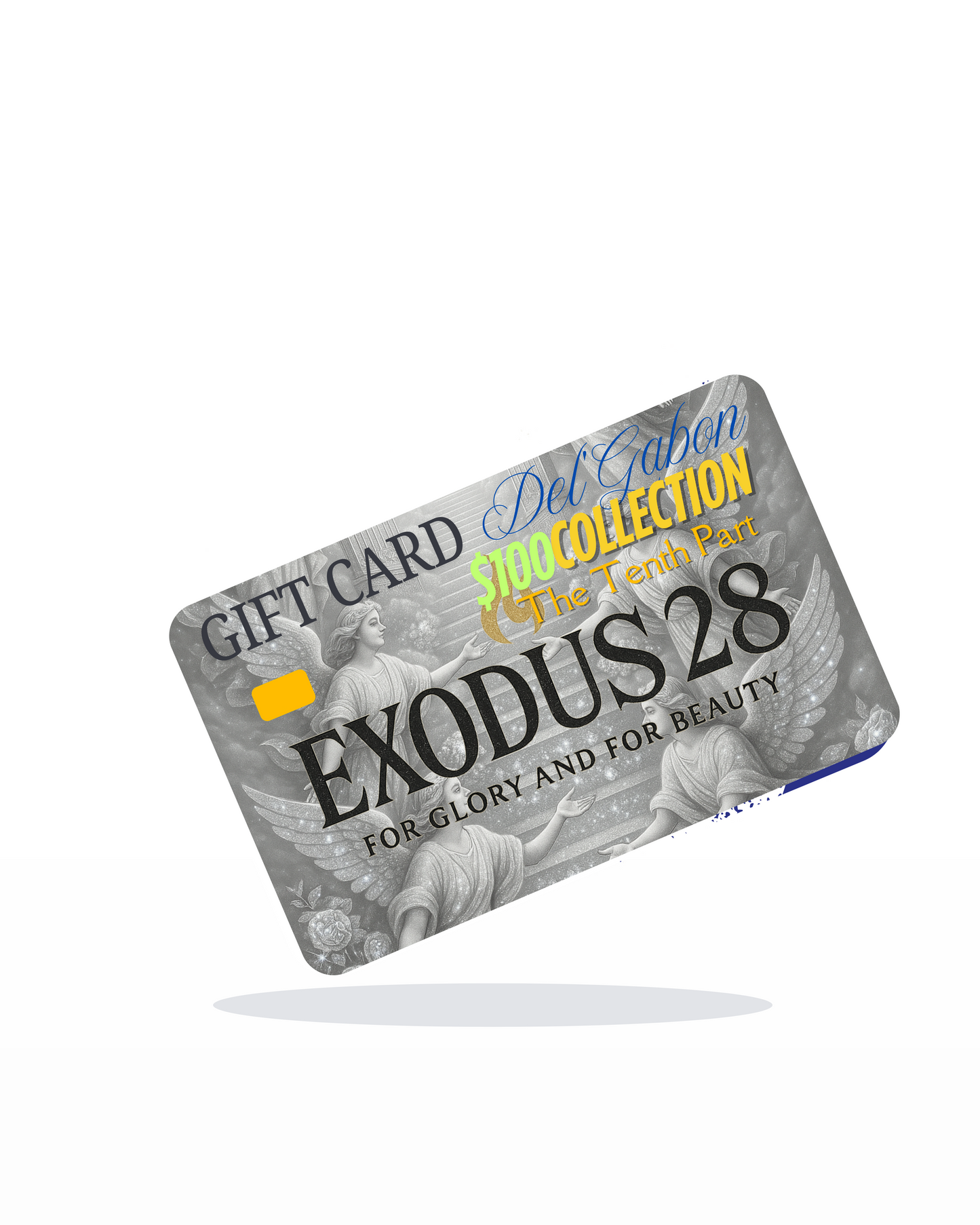 Del’Gabon Gift Cards