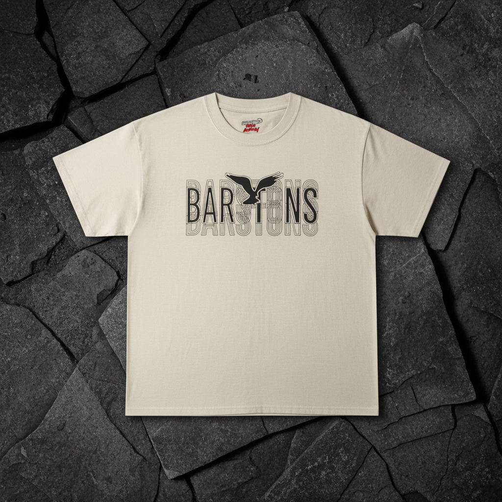Barstons Roth Academy - | HAWK STACK TEE