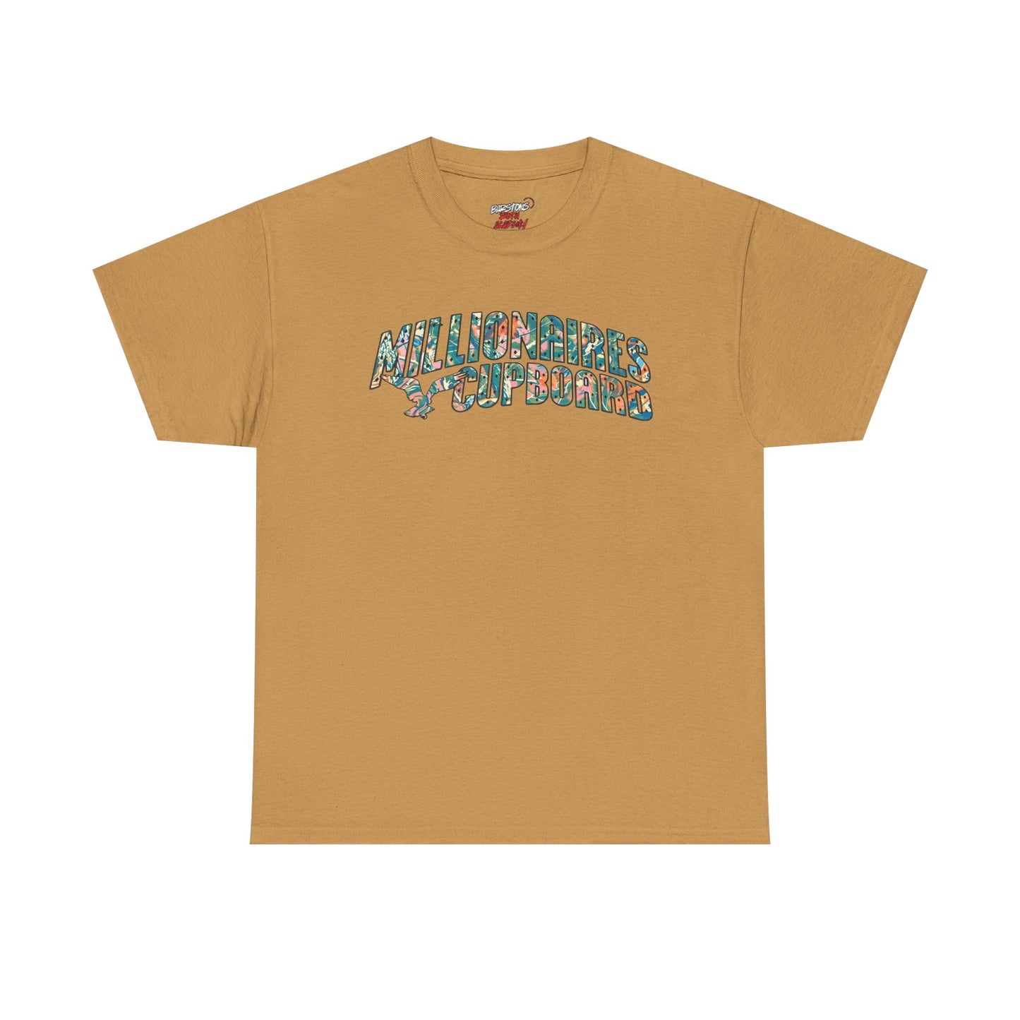 Millionaires cupboard tee