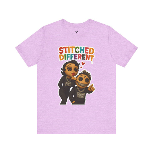 Stitched Different -A Barstons Roth Product