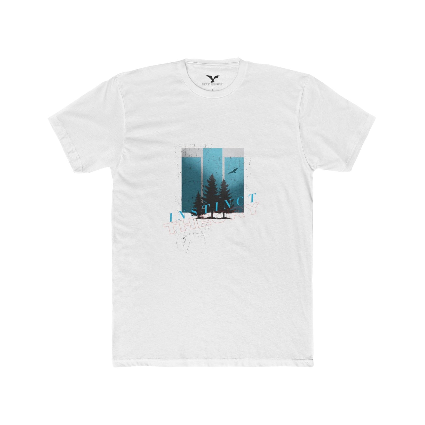 Hawk of Barstons Roth-Instinct Theory Tee