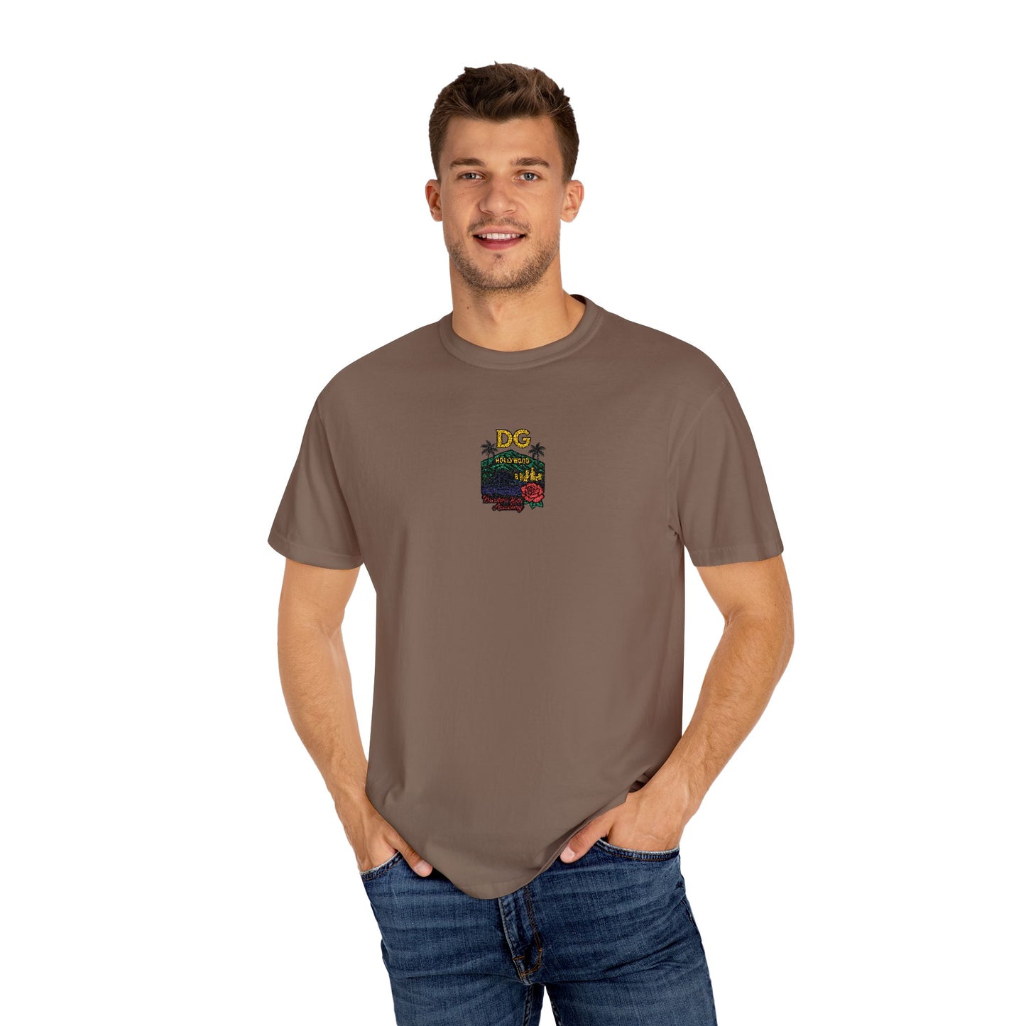 California Del’Gabon-tee