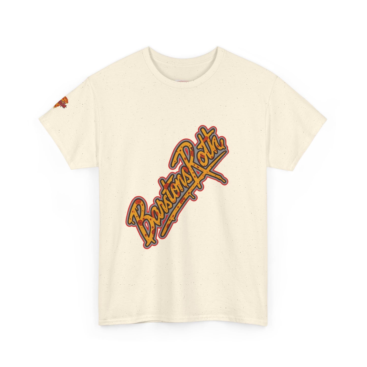 Barstons Roth /  Hot N Ready Pizza Tee