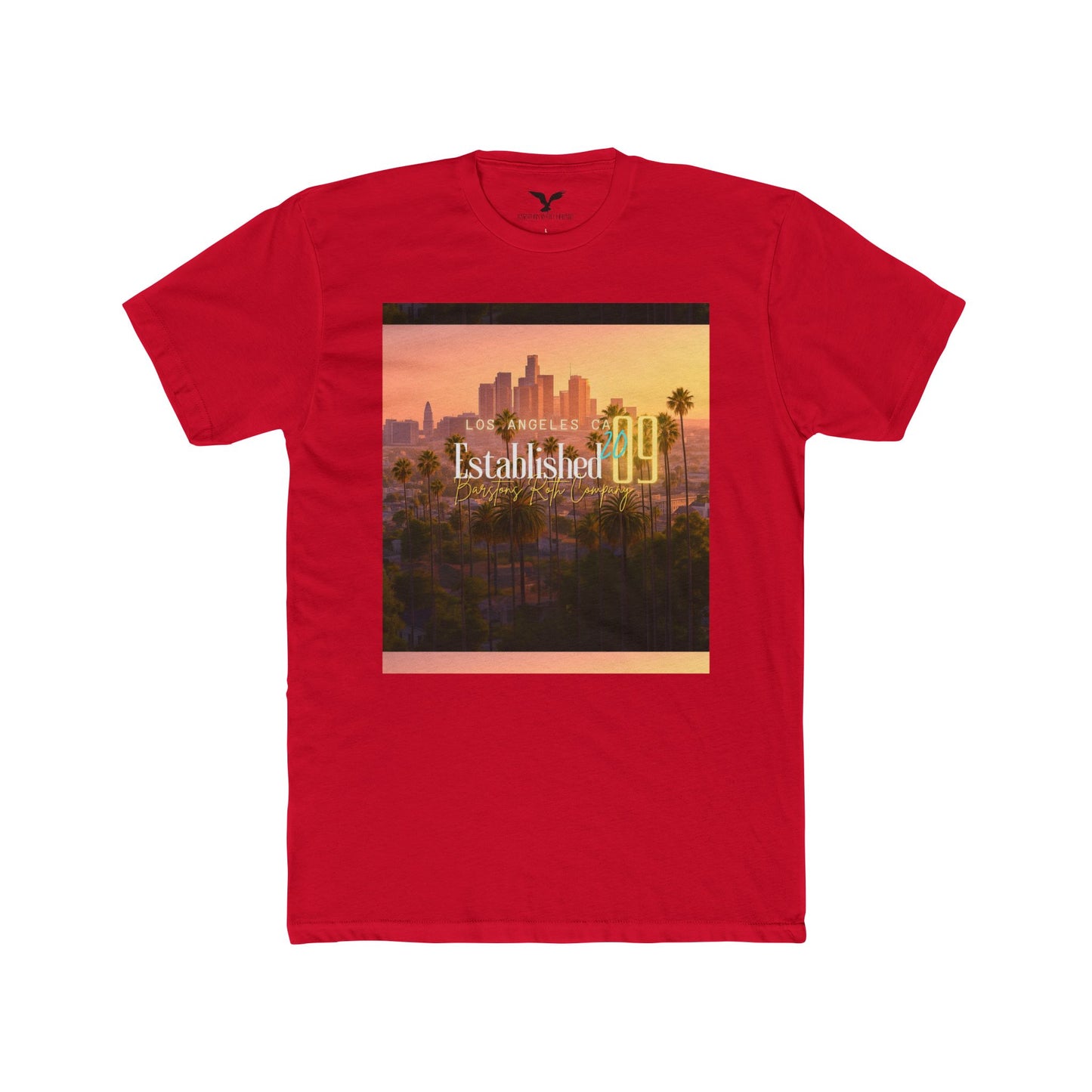 Barstons Roth Company est Tee