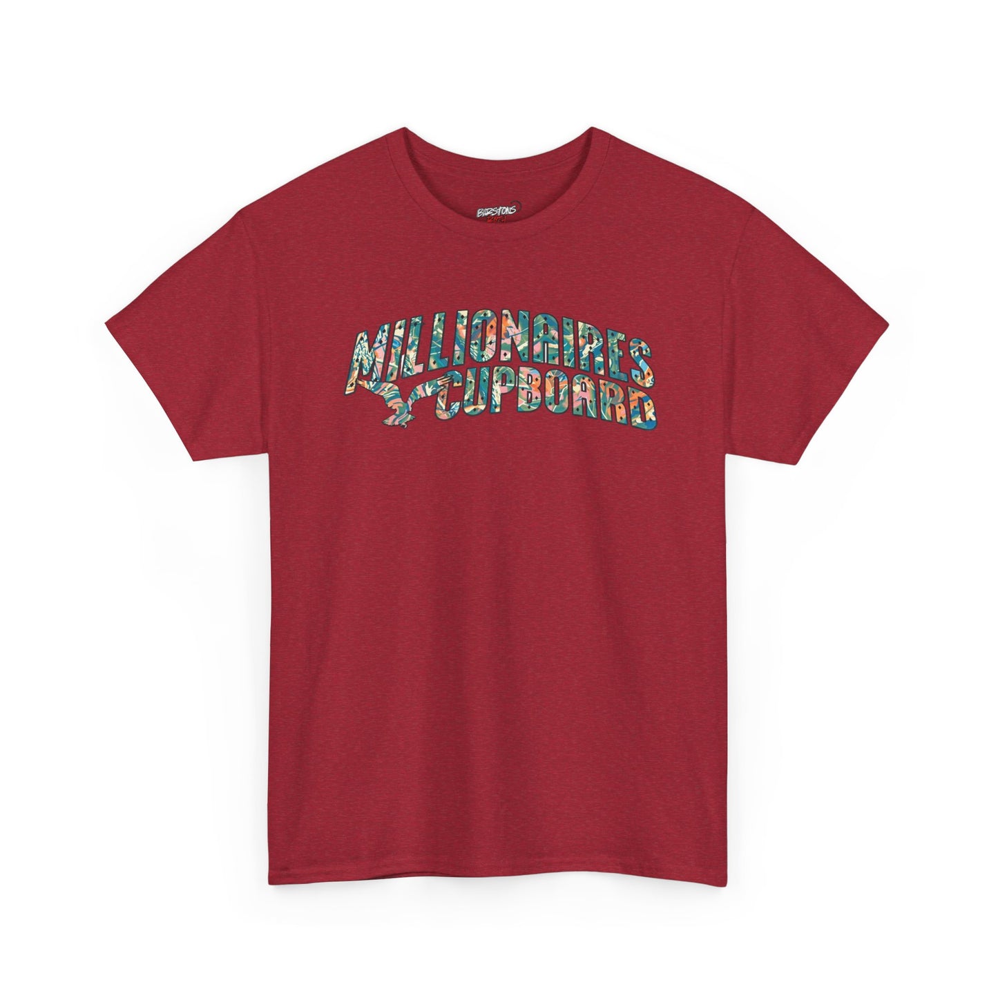 Millionaires cupboard tee