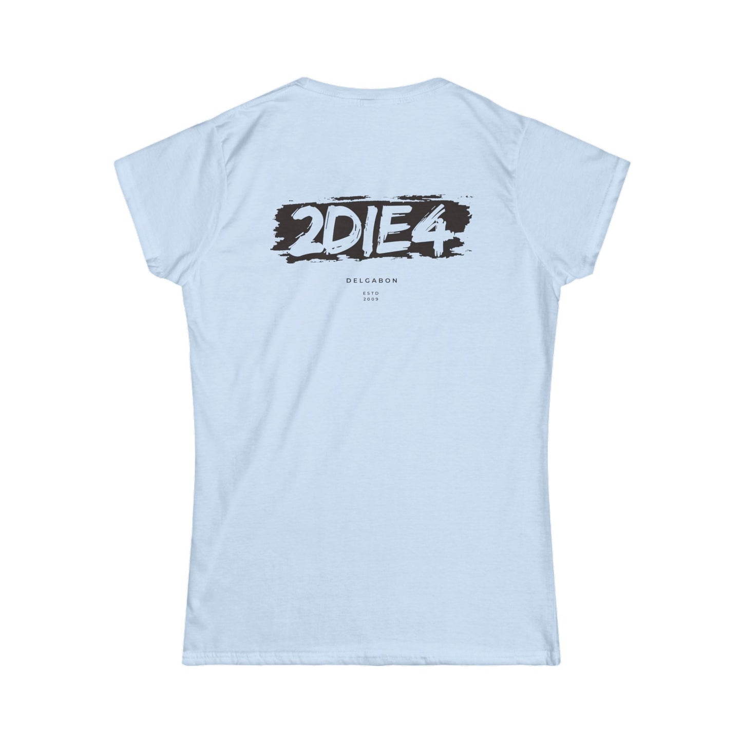Del’Gabon Women's Graphic Tee