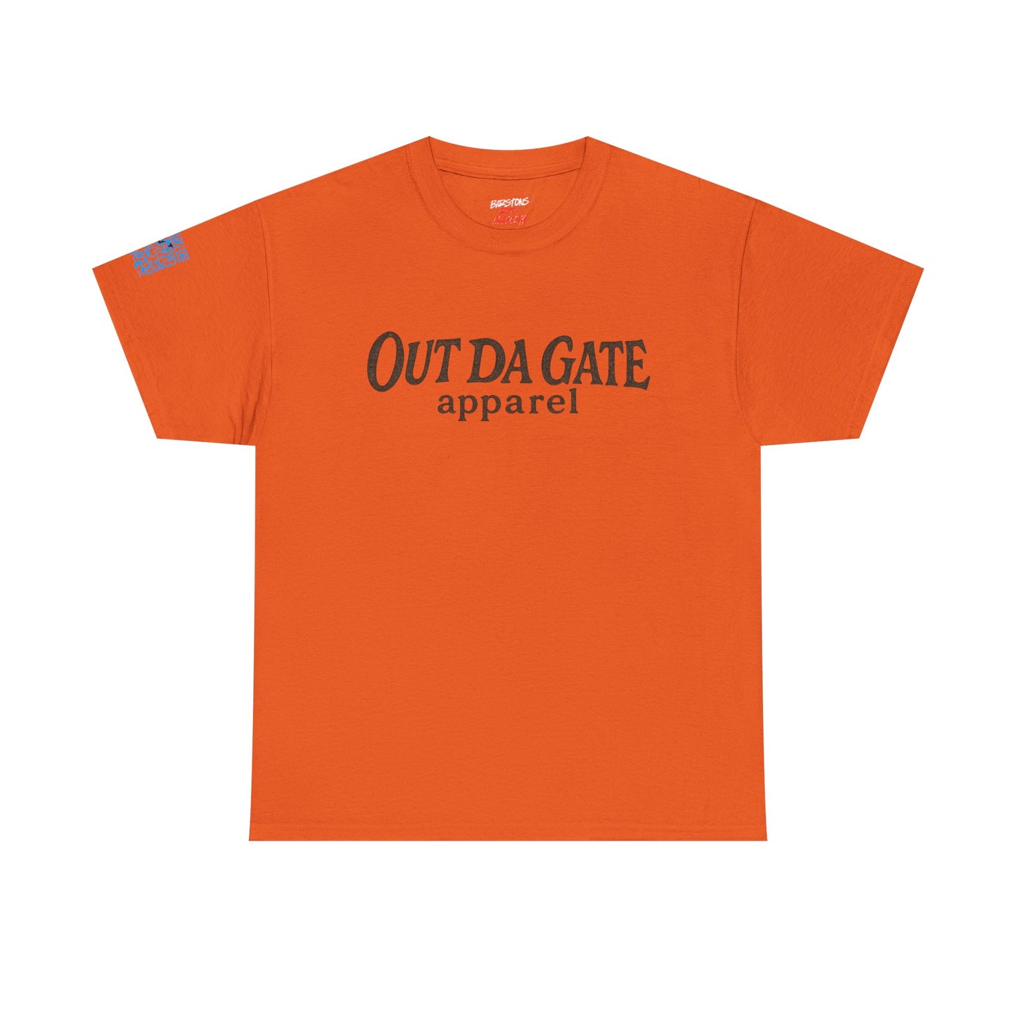 317-out da gate tshirt SCAN-ENABLED