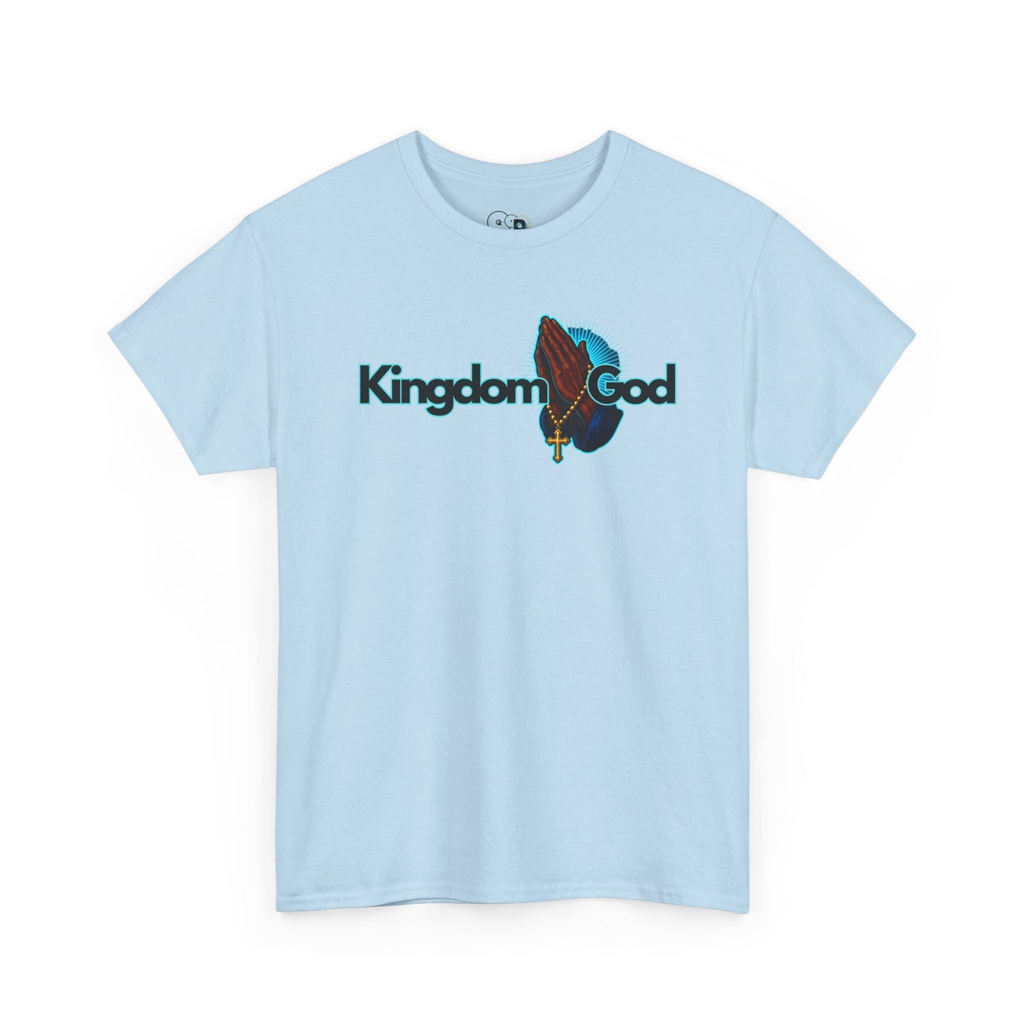 Kingdom of God Unisex Heavy Cotton tee
