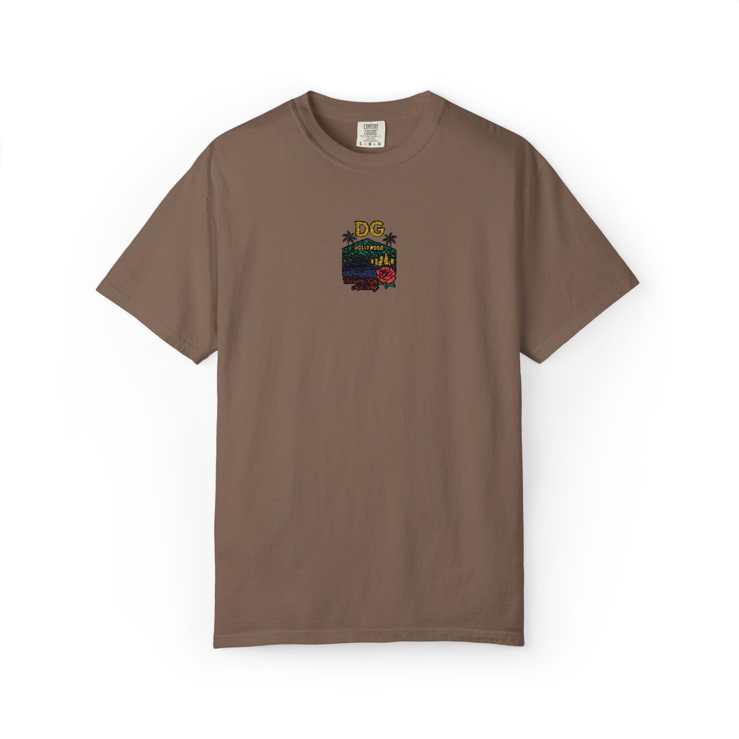 California Del’Gabon-tee