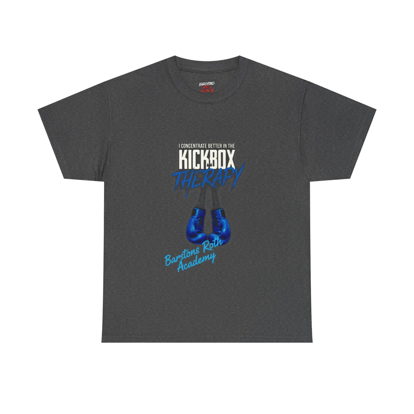 Barstons Roth Academy - Kickbox Therapy T