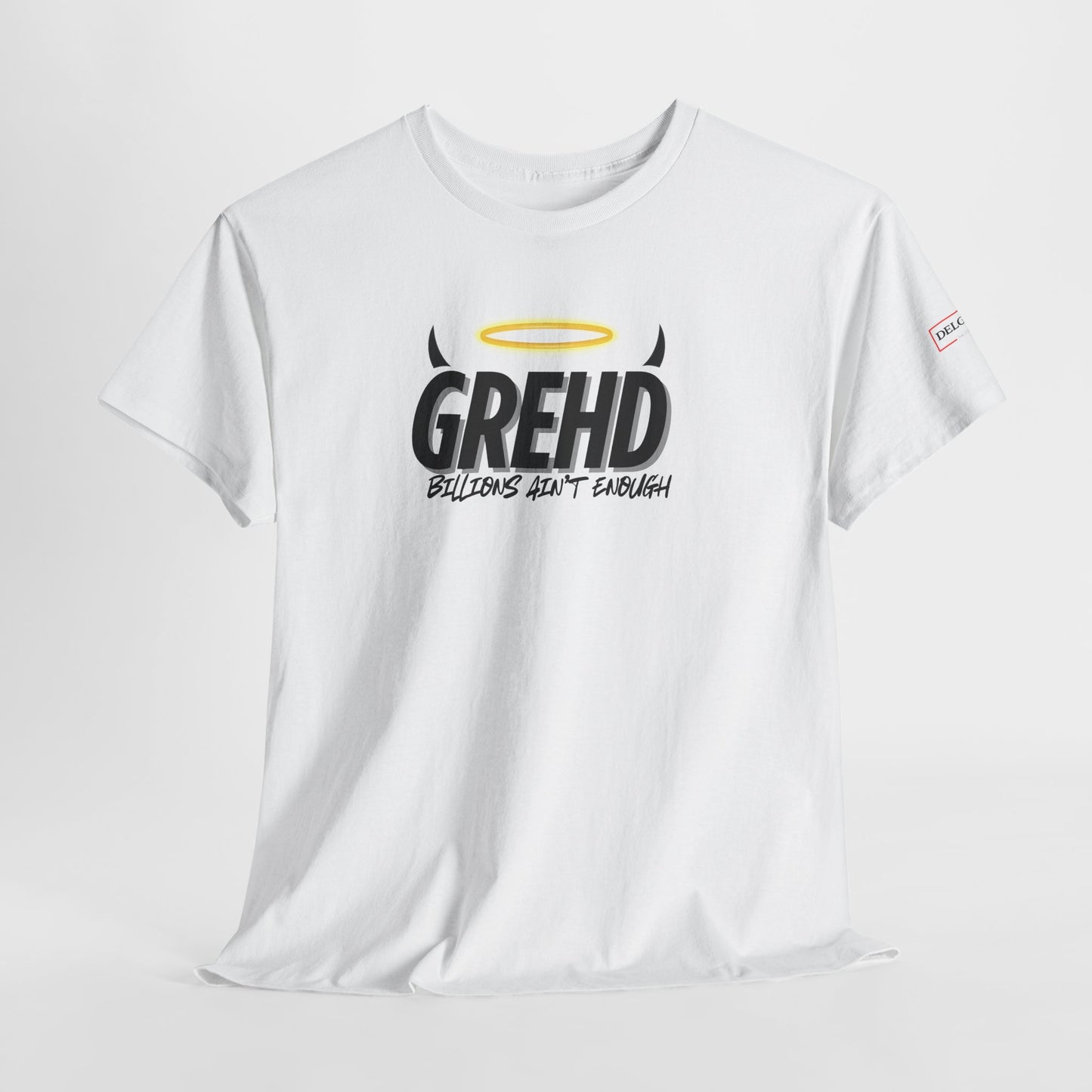 GREHD - Heavy Cotton Tee