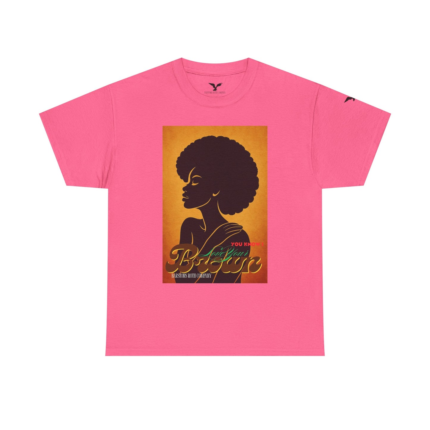Barstons Roth - Afro Art Shirt