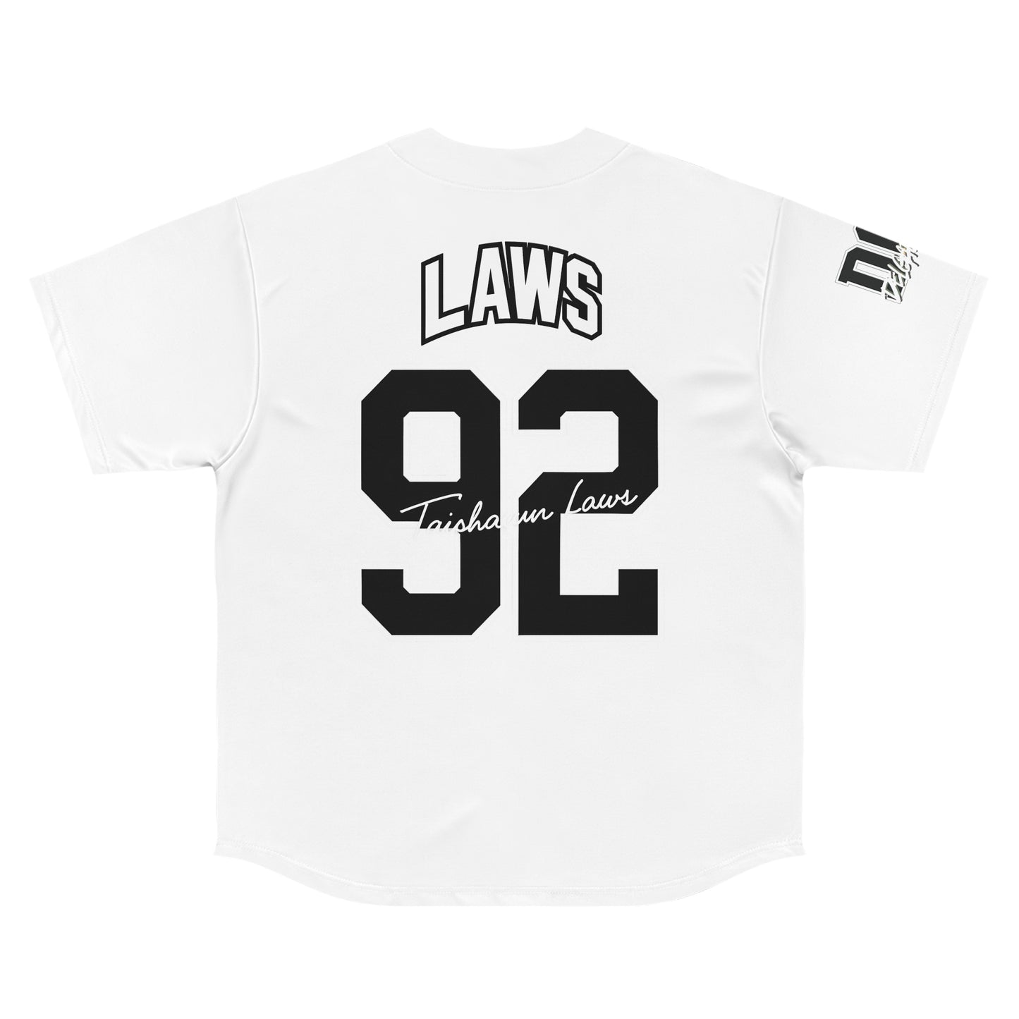 Del’Gabon Baseball Jersey